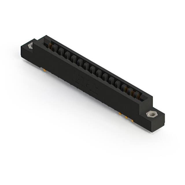 857-030-542-207 EDAC Inc.  Edgeboard Connectors
